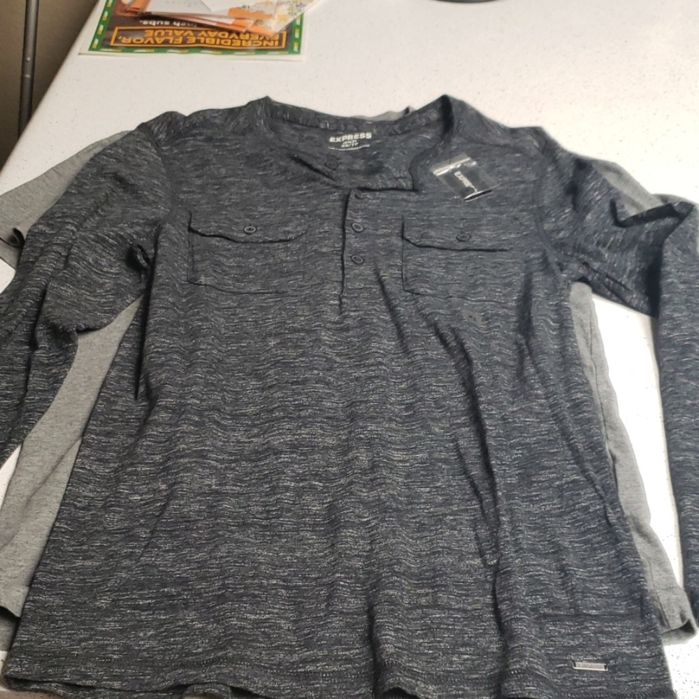 Express mens xs